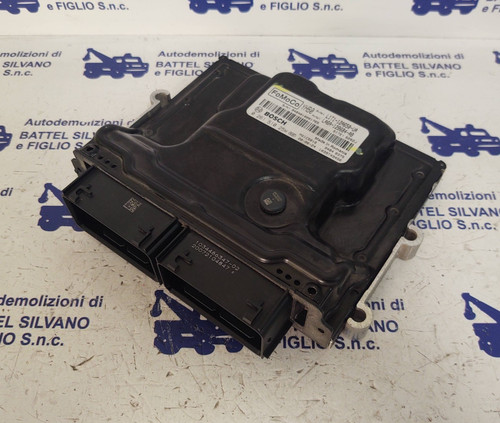 Ecu centralina motore - ecu,