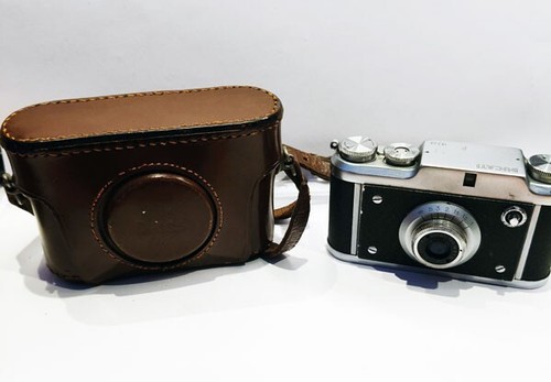 Macchina fotografica vintage - macchina,