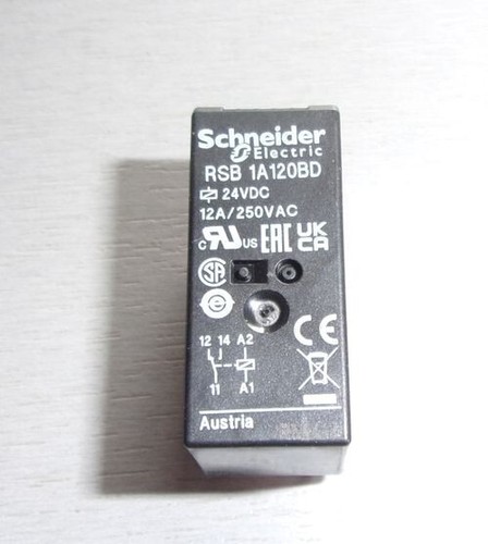 Rsb1a120bd relais zelio - 2,