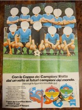 POSTER/album figurine