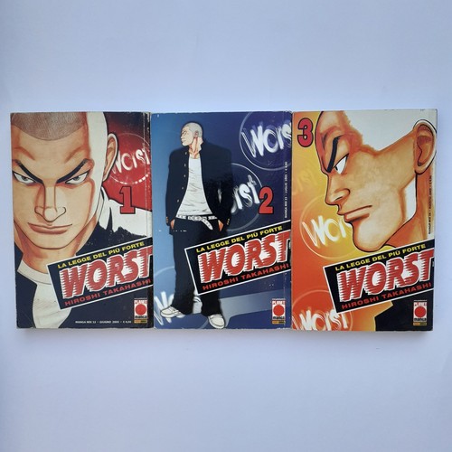 Worst legge del più - worst,