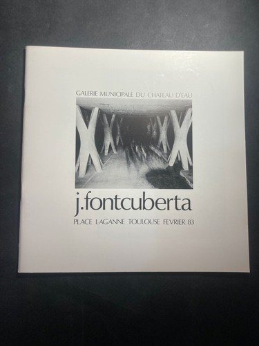 Fontcuberta toulouse - -,