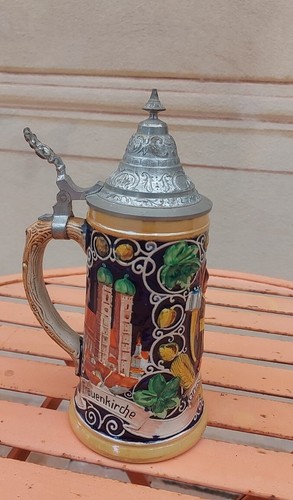Boccale birra tedesco germania - birra,