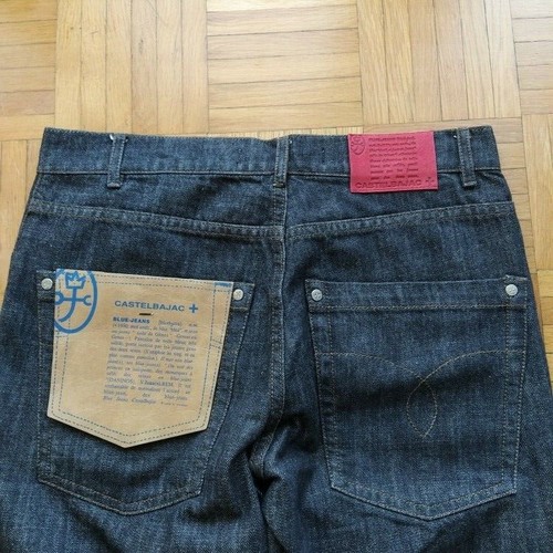 Jeans castelbajac - "jc, castelbajac"