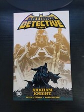 Batman: Detective Comics Vol. 2: Arkham Knight copertina rigida Peter J.