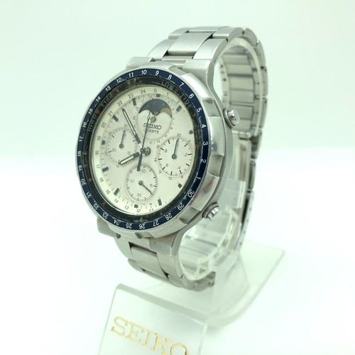 W2078 seiko 7a48 7050 - [w2078],