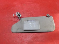 ALETTA PARASOLE SINISTRA JEEP CHEROKEE 2.8 CRD LIMITED 2006 2009 TXM 1