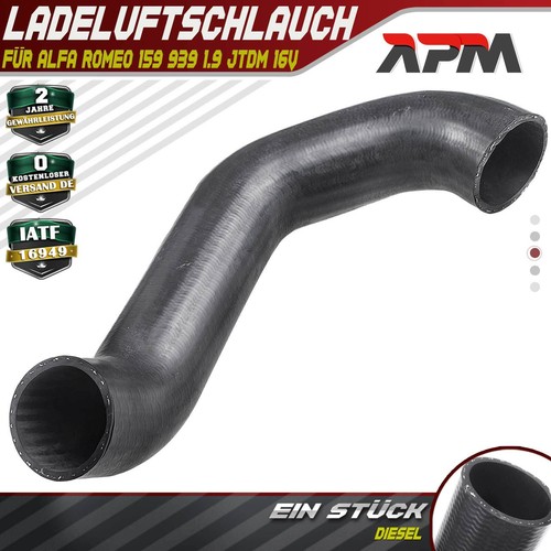 Tubo intercooler turbo per