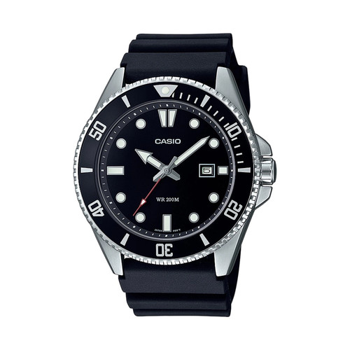 Casio diver mdv duro analogico - diver,