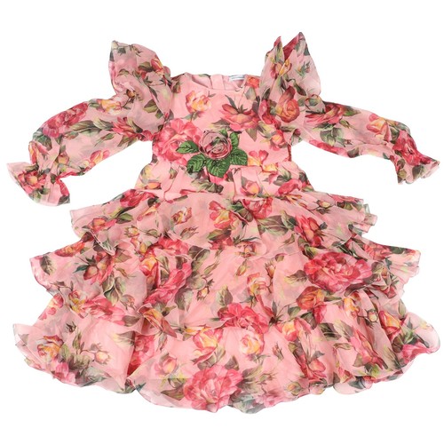 Dolce gabanna abito seta - dolce,