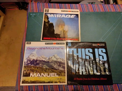 Vintage vinyl lp - 3,