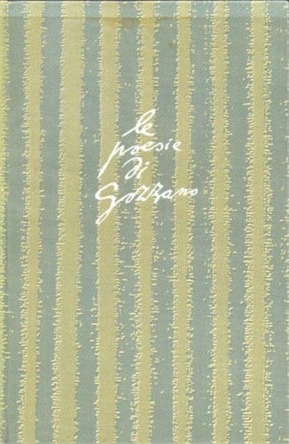 Gozzano guido poesie - -,