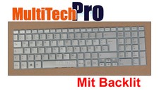 DE Tastatur Sony Vaio Fit 15