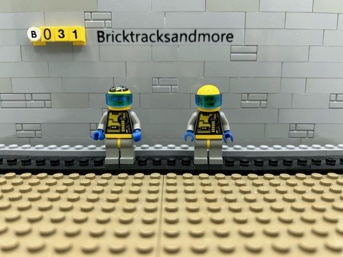 Lego sp048 unitron sp049 - lego®,