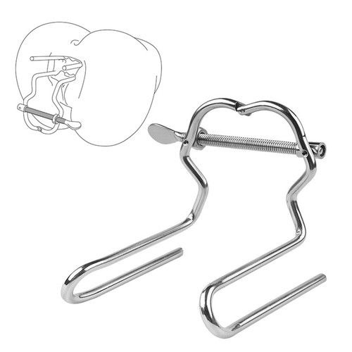 Dilatatore apri speculum anale