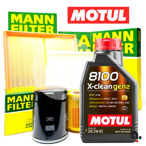 Kit tagliando per fiat stilo - kit,