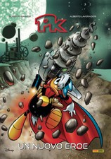 PK - Un Nuovo Eroe - Topolino