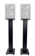 (2) Rockville Supporti per altoparlanti monitor da studio 36" per Alesis Elevate 5 MKII