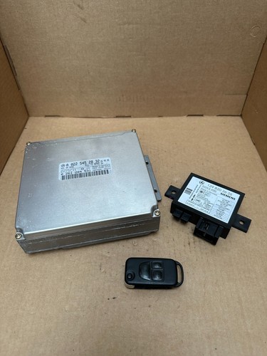 Kit ecu mercedes 140 - ecu, classe