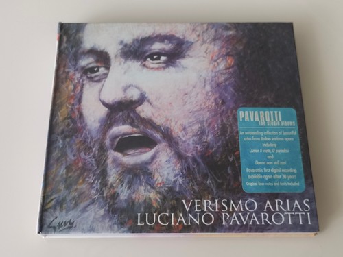 Verismo recital luciano - recital, by
