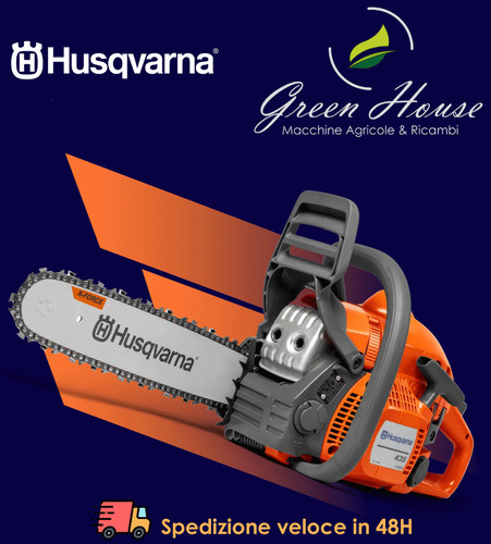 Motosega husqvarna 435 - husqvarna,