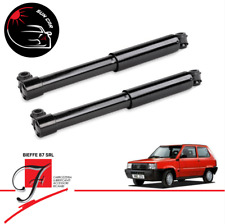 KIT 2 AMMORTIZZATORI PER FIAT PANDA 141 POSTERIORI 750 900 1100 1 SERIE DAL 1980