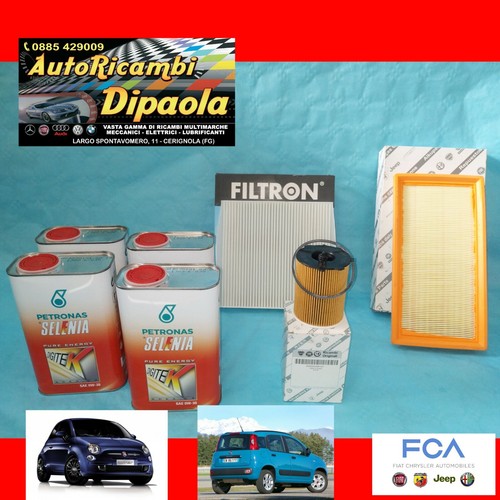 Kit tagliando originale - tagliando,