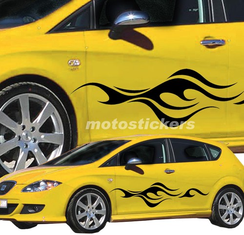 Adesivi auto tuning - -,