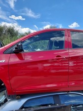 PORTA PORTIERA SPORTELLO ANTERIORE DAVANTI SX SINISTRA GUIDA KIA PICANTO 11-17