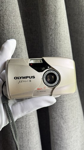 Olympus mju мм 8 - 35,
