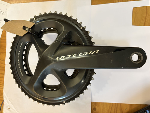 Guarnitura shimano ultegra - shimano,