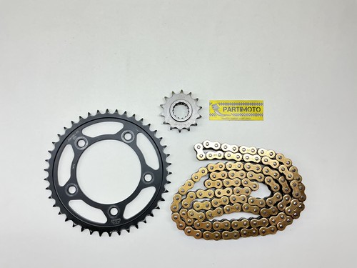 Kit trasmissione catena - kit,