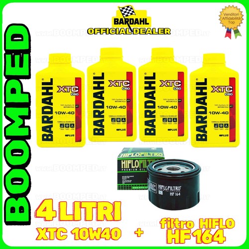 Kit tagliando olio bardahl - kit,