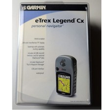 GARMIN eTREX Legend CX