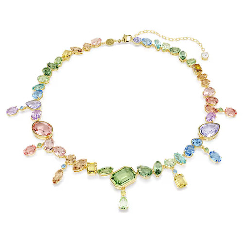 Collana gema swarovski - collana,