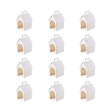 12 pezzi scatole regalo con