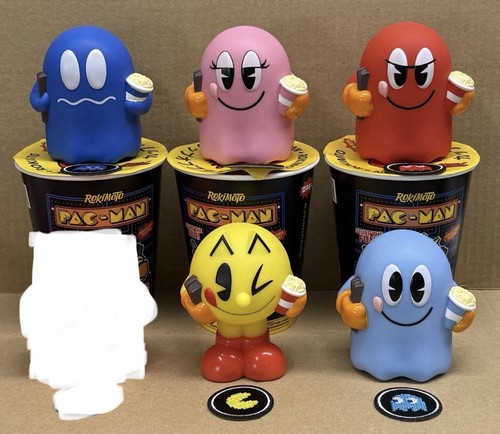 Rokimoto pac man funmaker - x,
