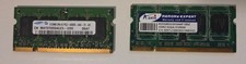 RAM 1Gb (2x512Mb) DDR2 LAPTOP