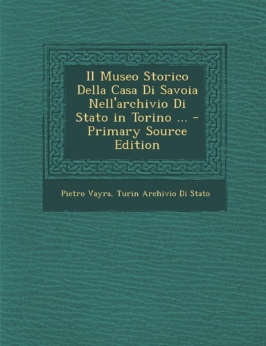Vayra museo storico - vayra,