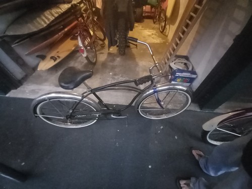 Schwinn cruiser deluxe 26in - schwinn,