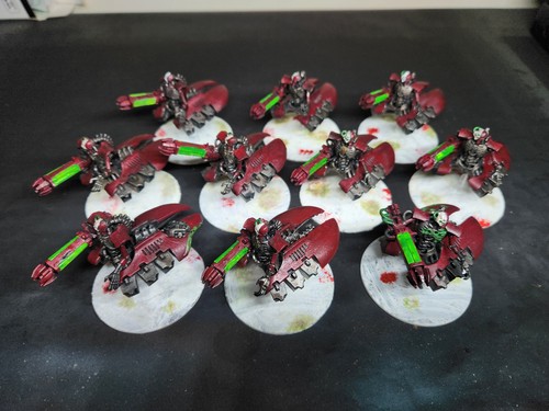 Warhammer 40k necron lokhust - 40k,