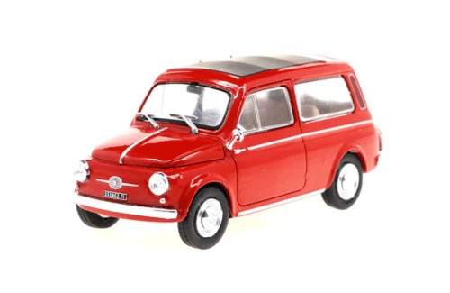 Fiat 500 giardiniera - fiat,