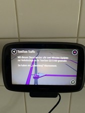 TomTom Go 5100 World sistemi