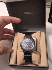 Seiko Spirit X Giugiaro Design