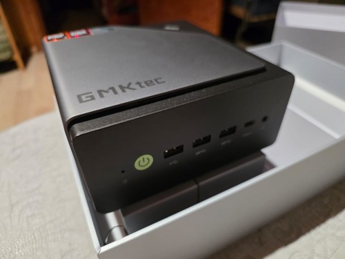 Gmktec k12 nucbox mini 8 - nucbox,