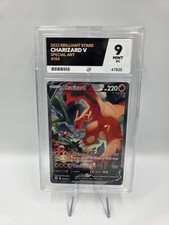 ACE 9 OC Charizard V 154/172