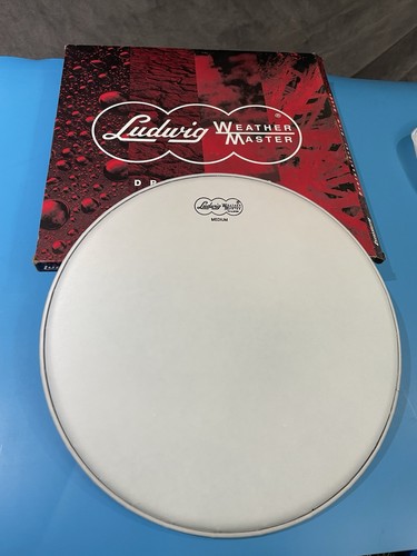 Ludwig weather master - ludwig, 14"