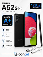 Samsung Galaxy A52s 5G - 128GB