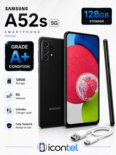 Samsung galaxy a52s - samsung,