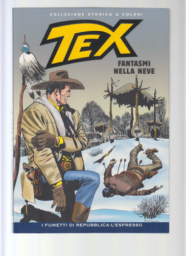 Tex collezione storica - collezione, a